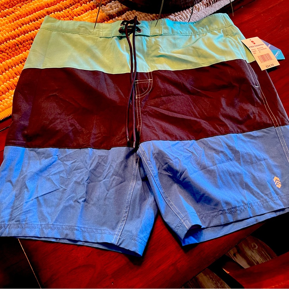 Men’s Swimming Trunks